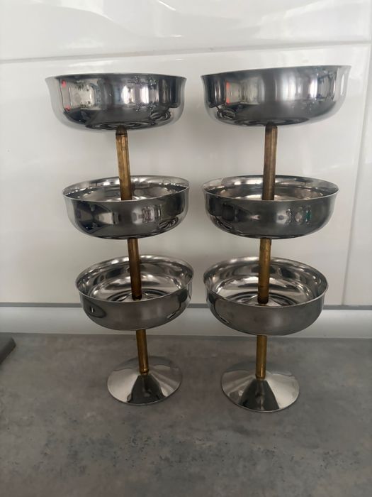 Креманка із нержавіючої сталі 10/18