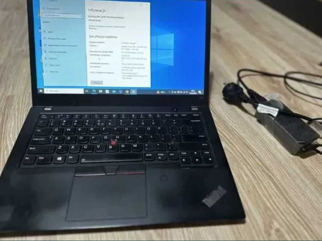 Laptop Lenovo ThinkPad T490s i7