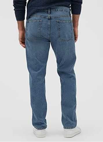 Чоловічі класичні джинси GAP Straight Fit 32, 36, 38, 40W