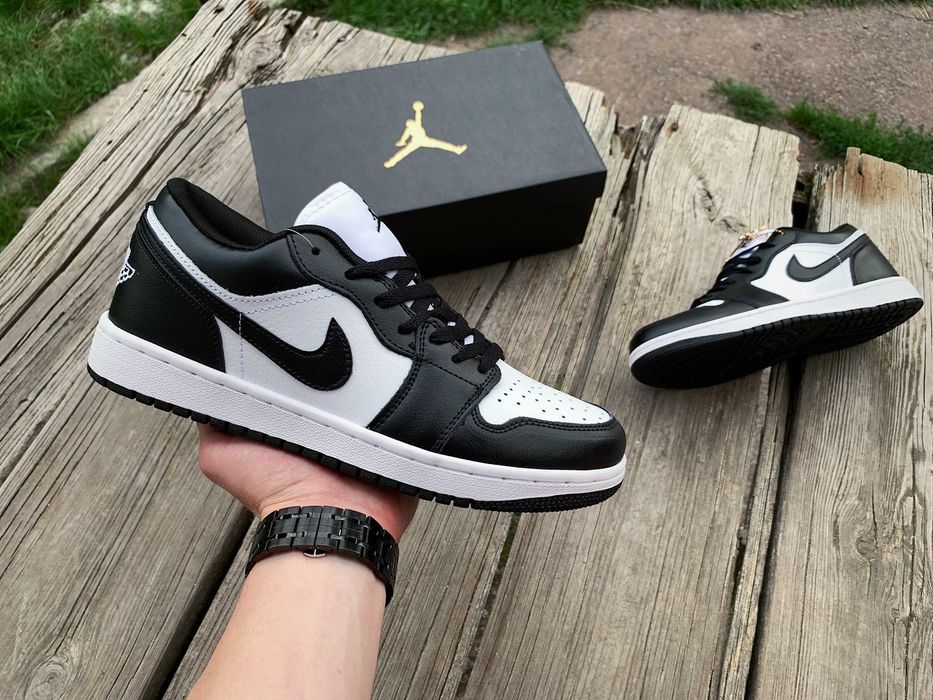Мужские кроссовки Nike Air Jordan 1 (5 цветов) найк джордан (41-46)