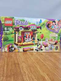 Lego Friends Andreas scena w parku 41334