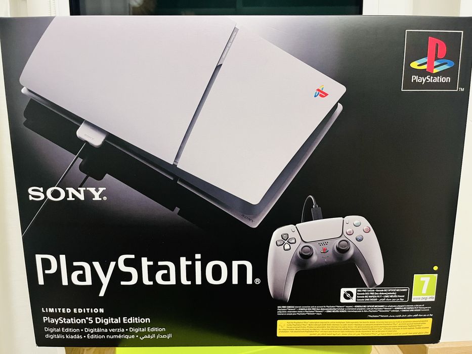 SonyPlaystation 5 Limited Edition 30Th
