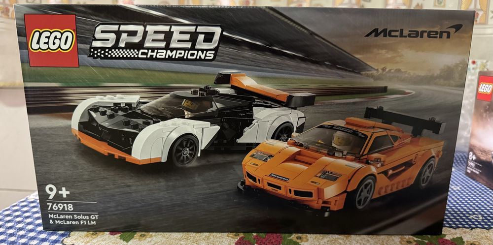 Lego Vários temas