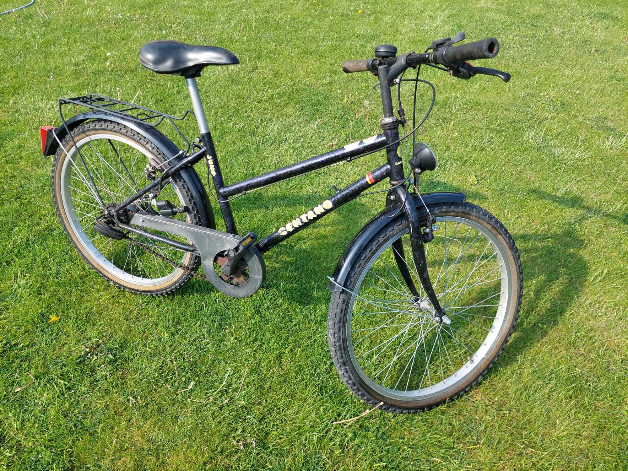 Rower dziecięcy 24 cale