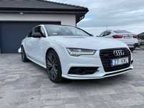 Audi A7 Sportback Audi A7 Quattro 407KM Noktowizor| Pneumatyka | Bang & Olufsen