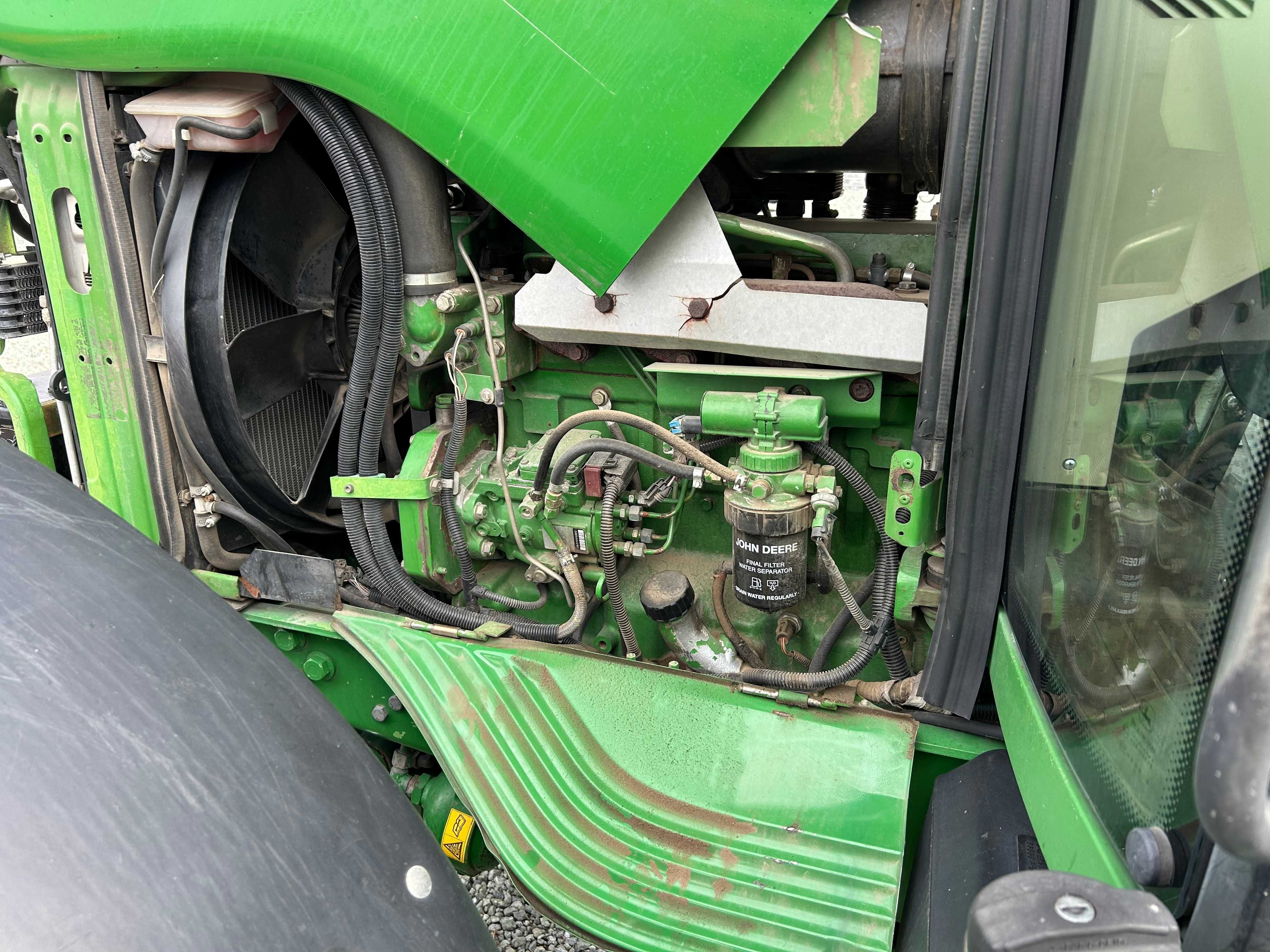 John Deere 6420 S Premium Pneumatyka