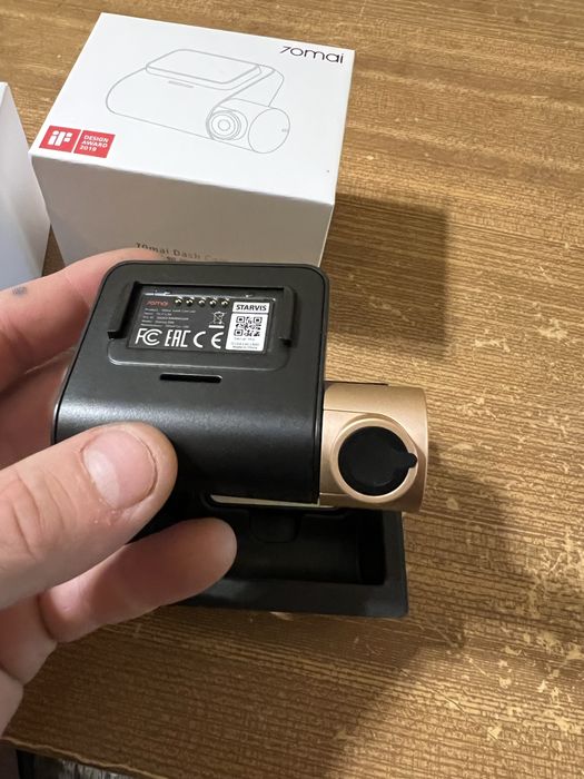 Автомобильный видеорегистратор 70 mai M Drive D08