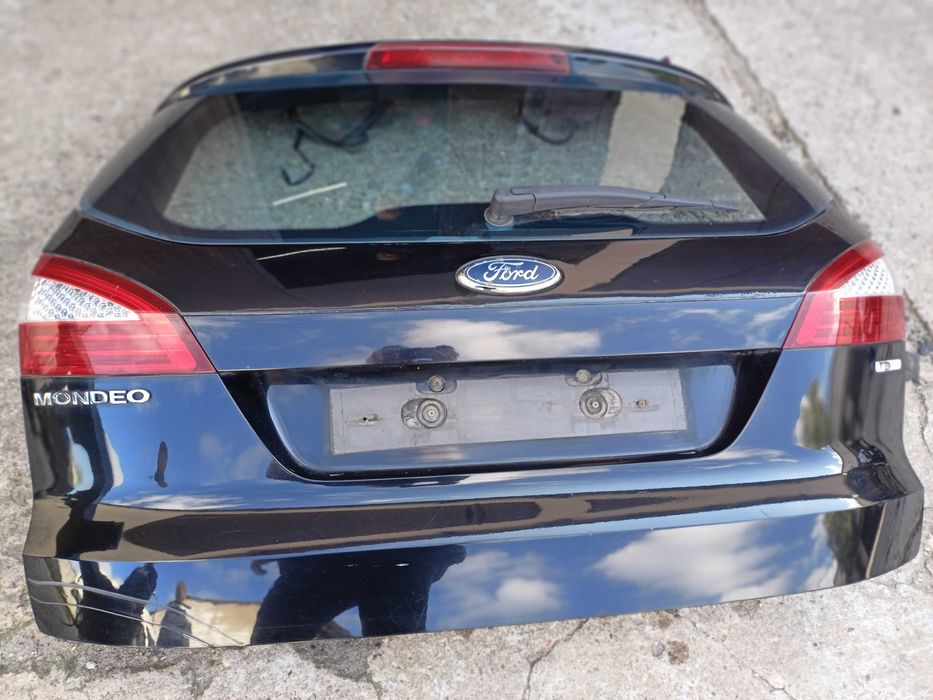 Ford Mondeo mk4 klapa bagażnika kombi kod G,6