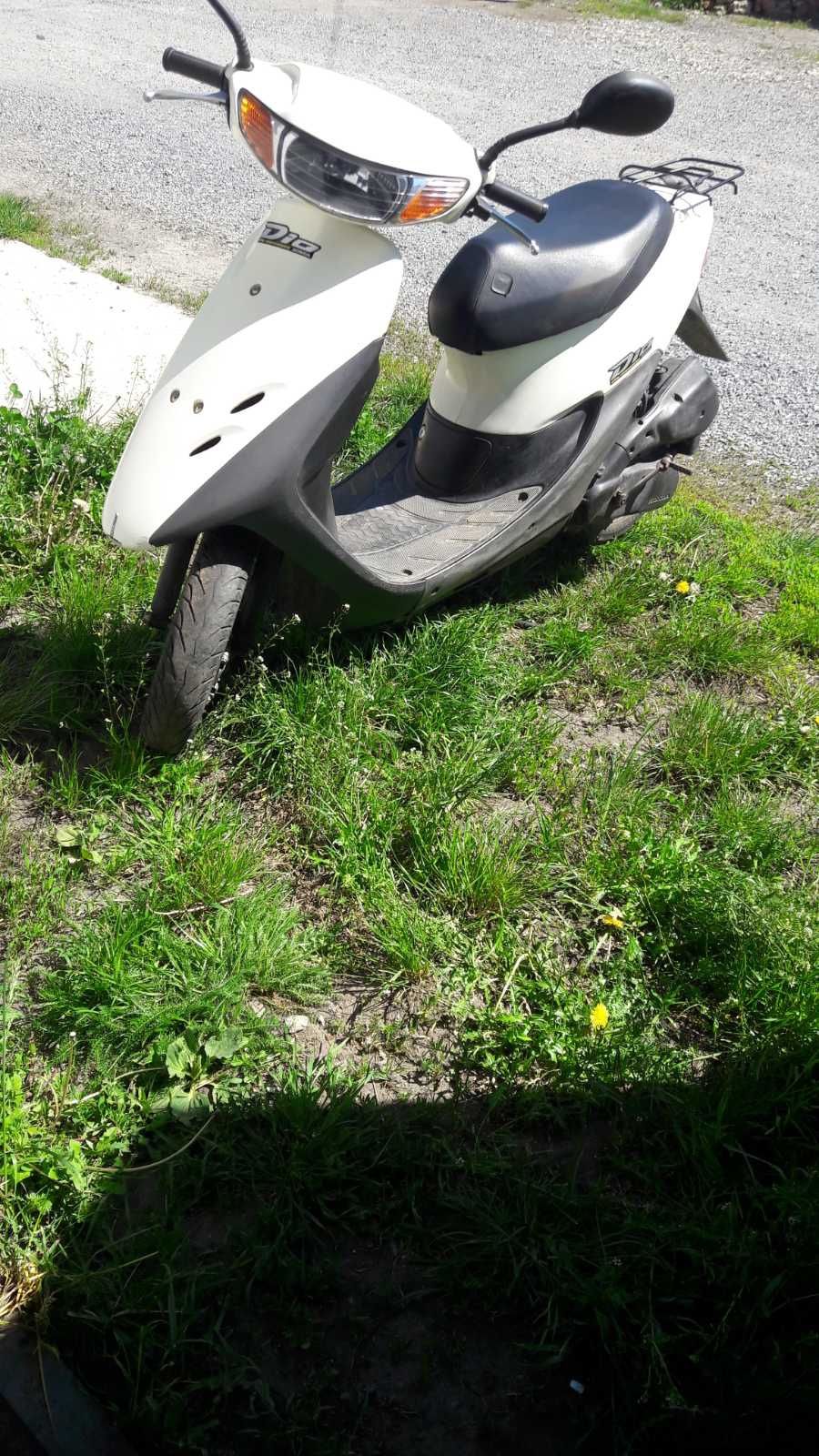 Продам мопед Honda Dio 34