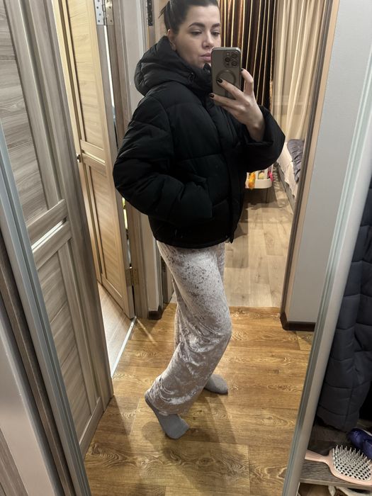 Жіночий пуховик Mango