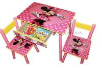 Детский столик Minnie ( варианты) от производителя