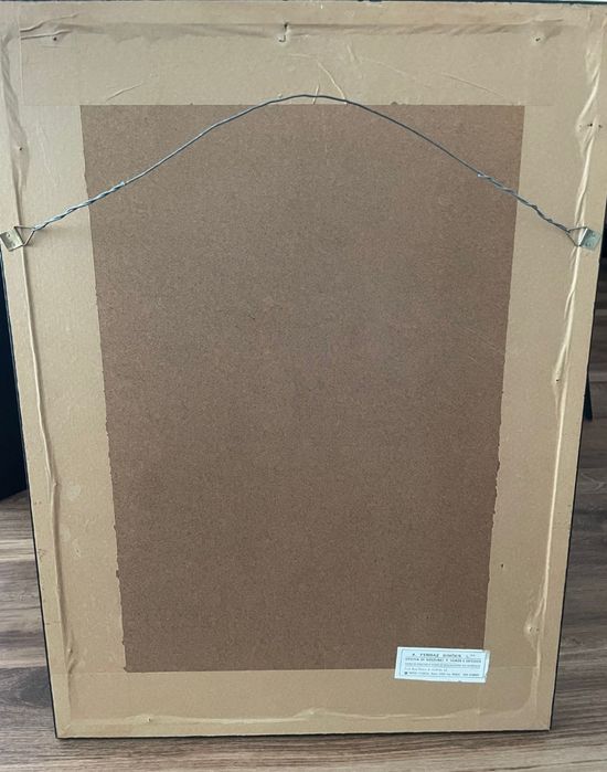 serigrafia de Mário Silva