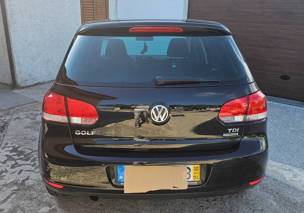 Golf 6, 1.6tdi Volkswagen