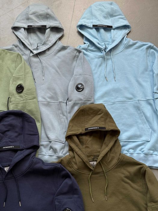 БЕЗ ПЕРЕДОПЛАТИ | CP COMPANY худи худі кофта зіпка з лінзою сп компані