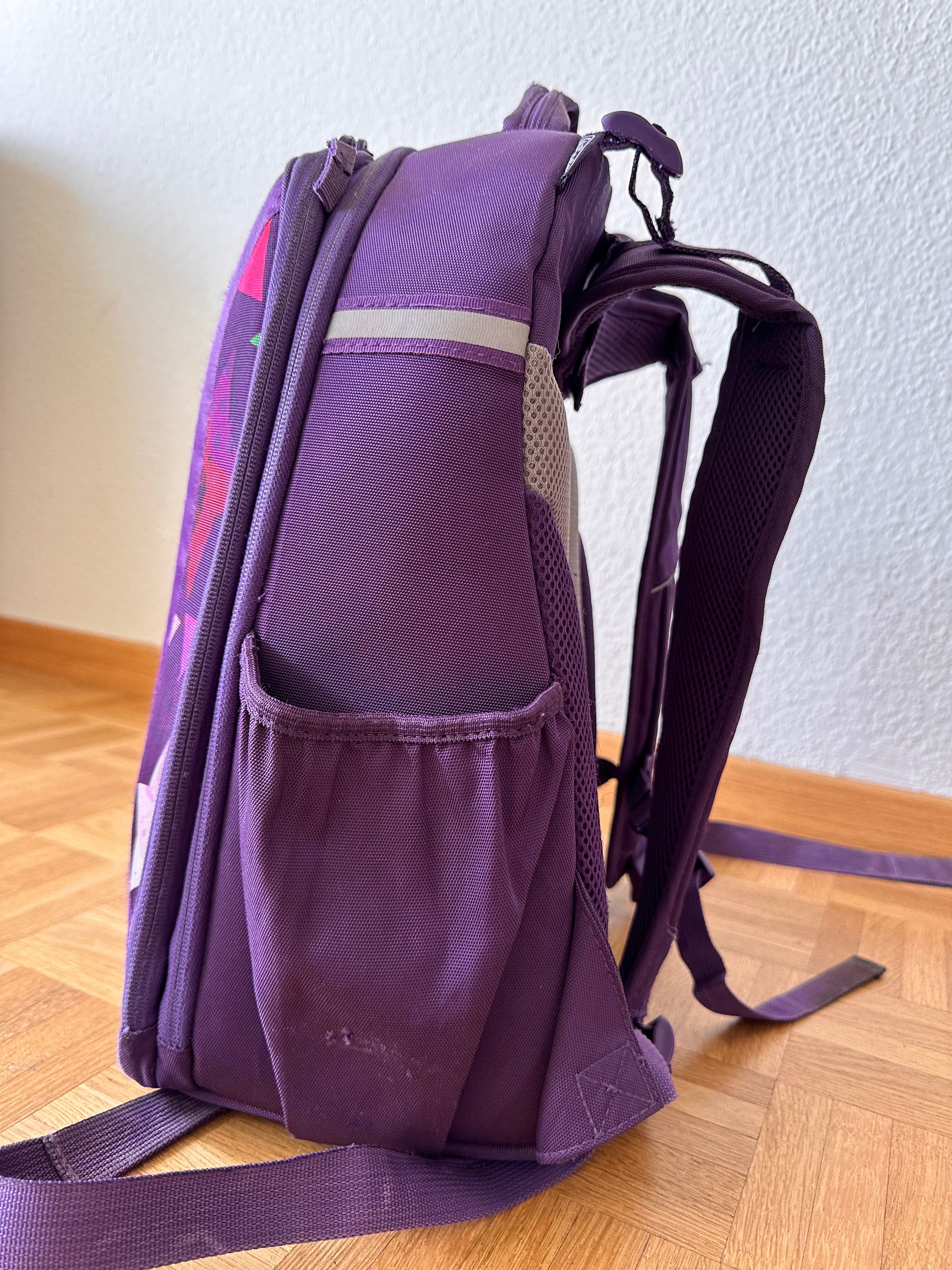 Школьный рюкзак для девочки herlitz Неиецкий