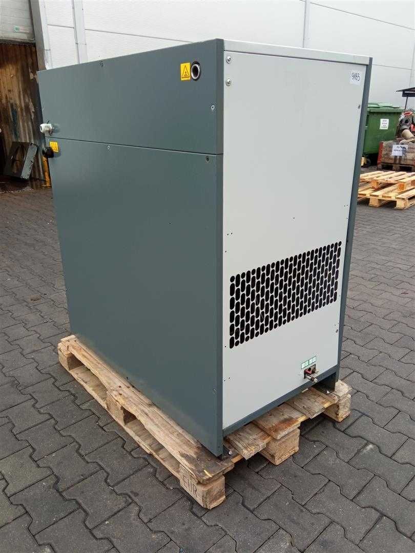 Sprężarka śrubowa kompresor ATLAS COPCO GA11 VSD 11kW 1,7m³ S009183