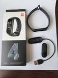 Smartband Xiaomi Mi Band 4