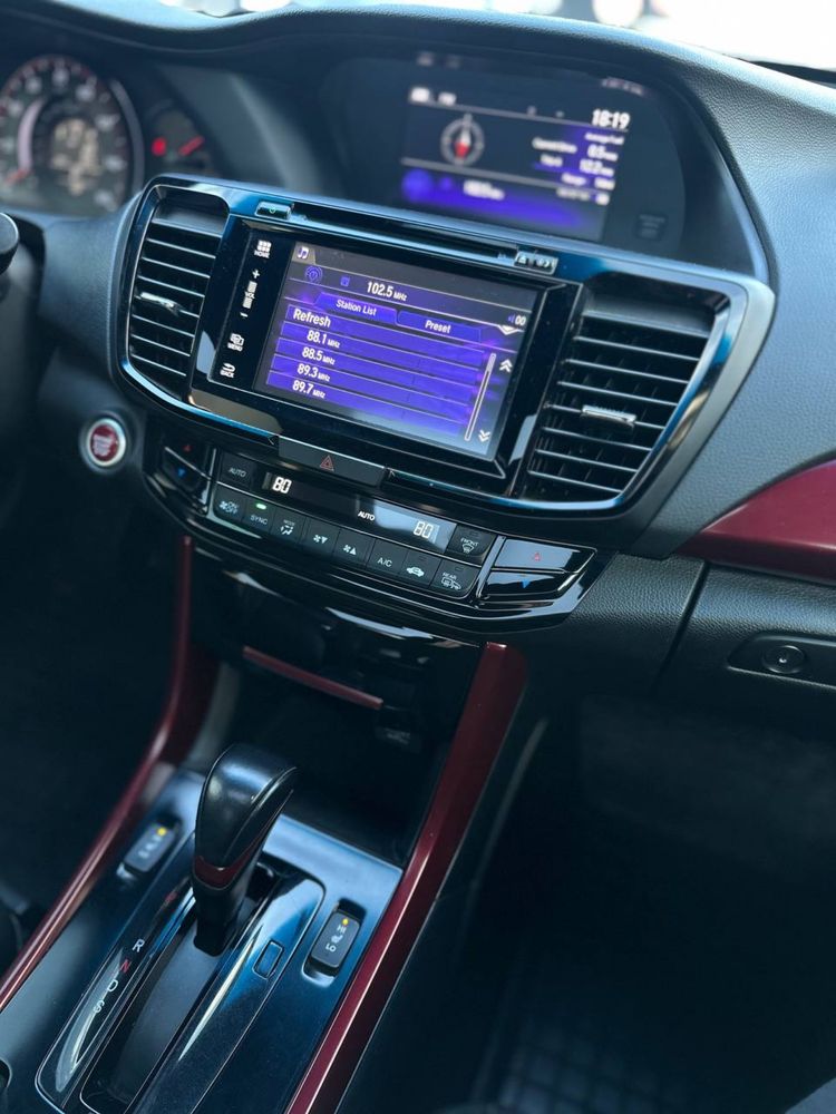 Honda Accord Coupe EXL