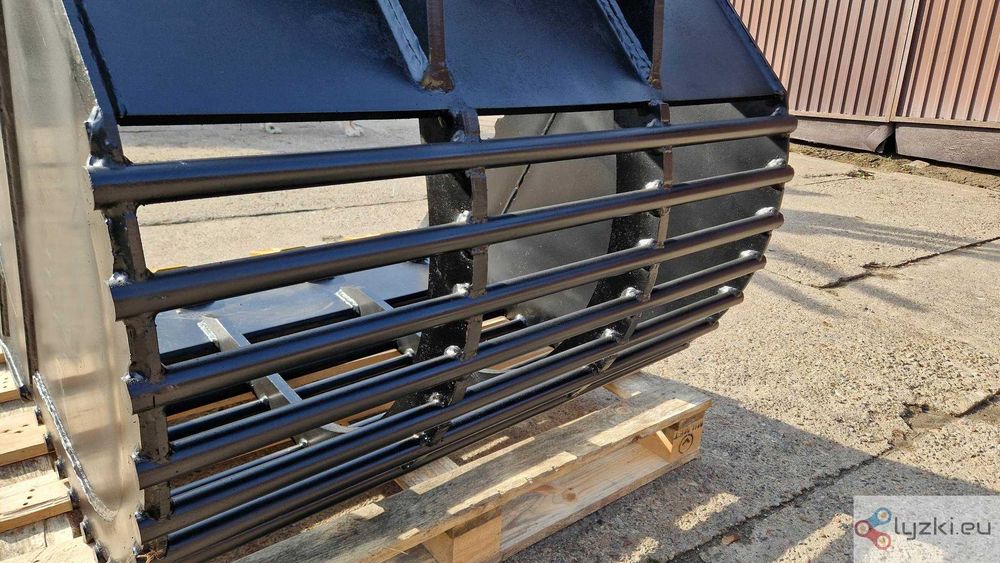 Łyżka ażurowa 100cm 1m3 12-18T koparka CW30 CW40 MS10 MS20 SW33 SW48