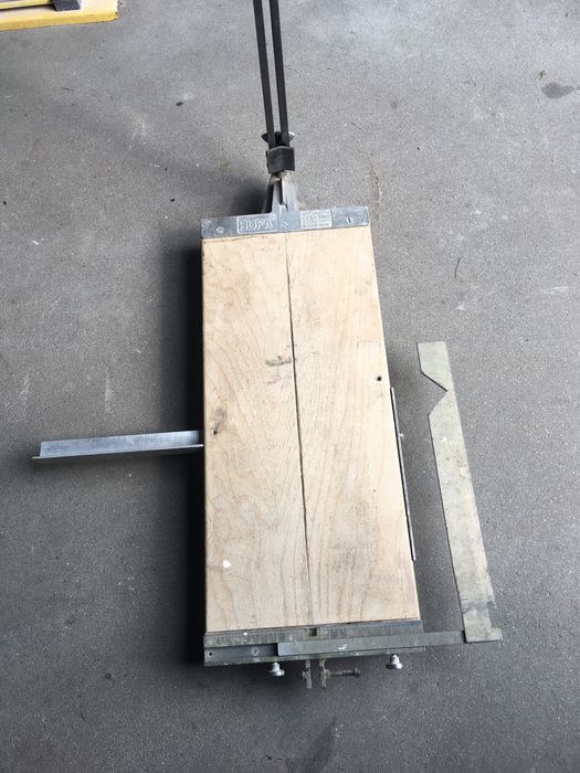 Przecinarka do glazury HUFA 54cm