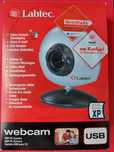 Kamera Internetowa Labtec Webcam USB PC Camera
