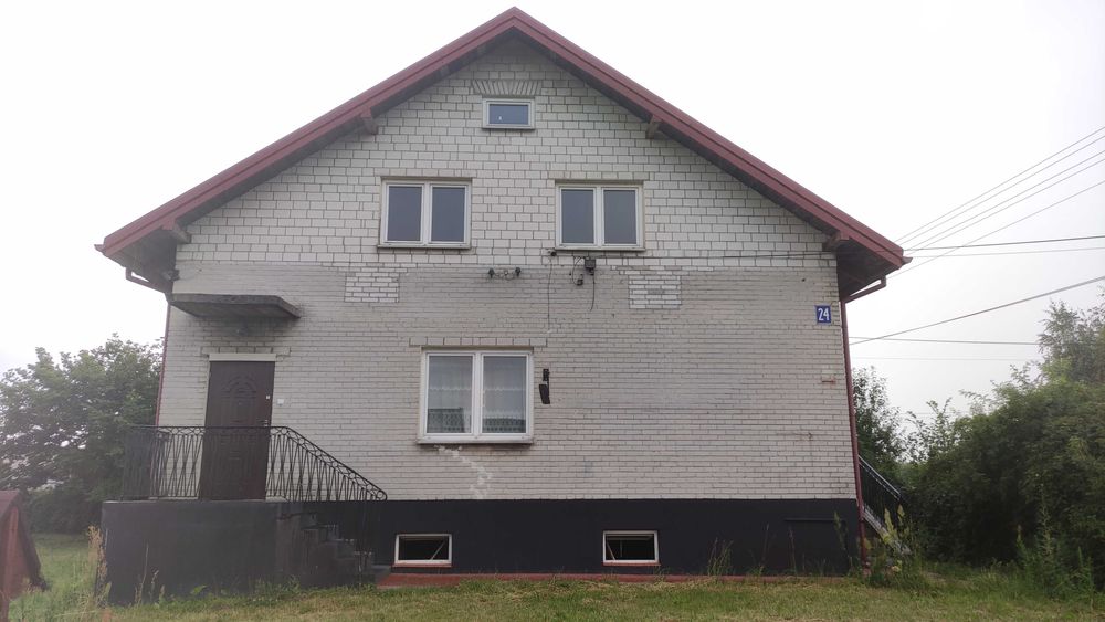 siedlisko z dwoma działkami, razem 62200 m2