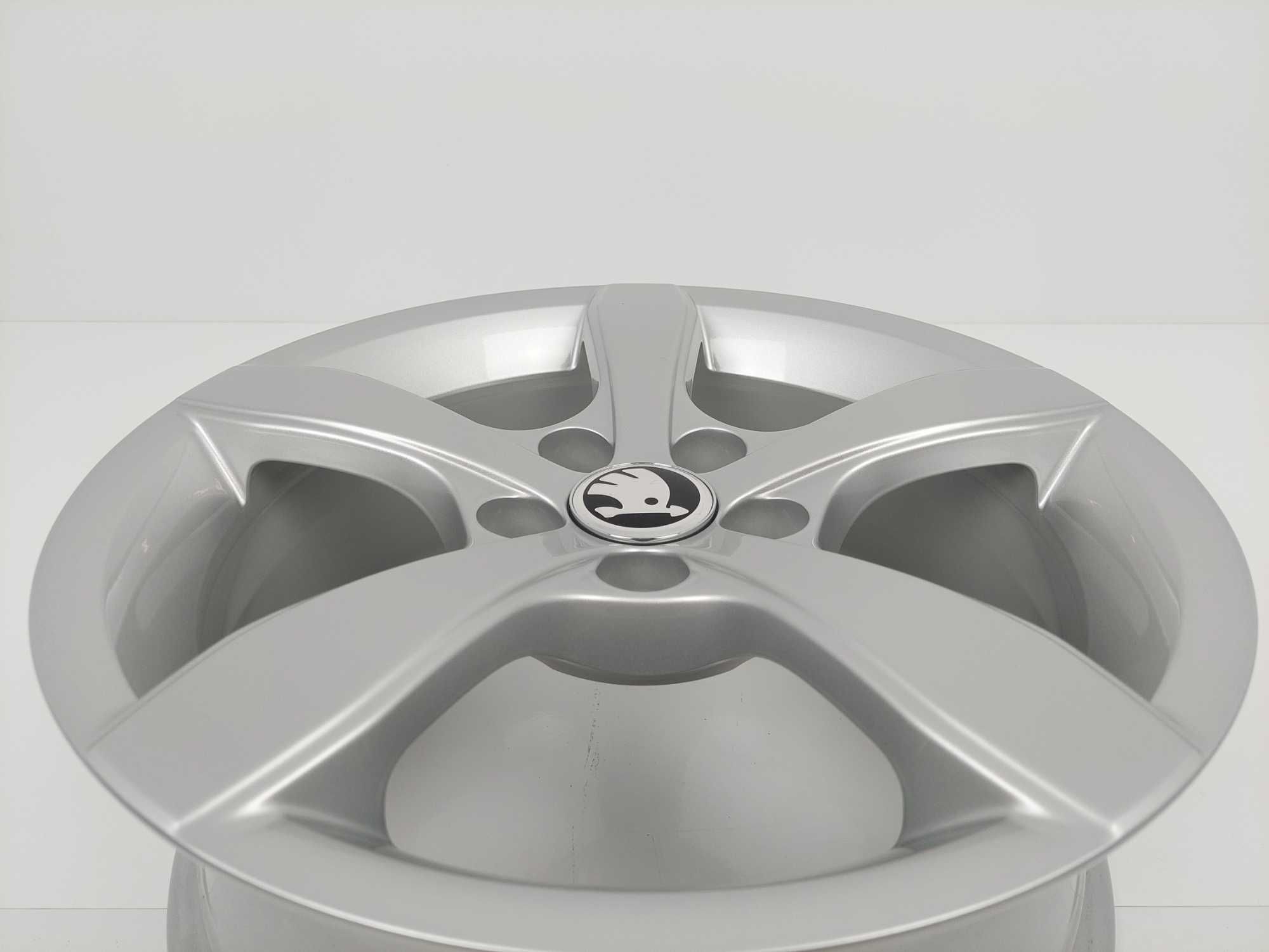NOWE Felgi Skoda 16 Fabia Octavia Rapid Scala