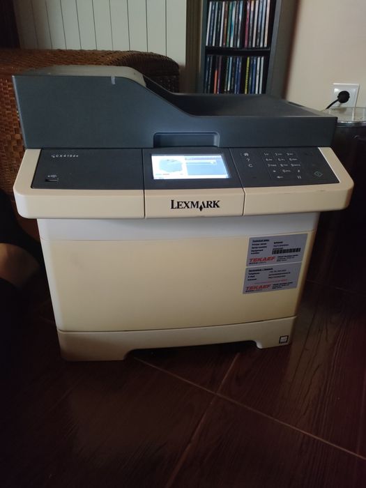 Impressora a laser Lexmark CX410de