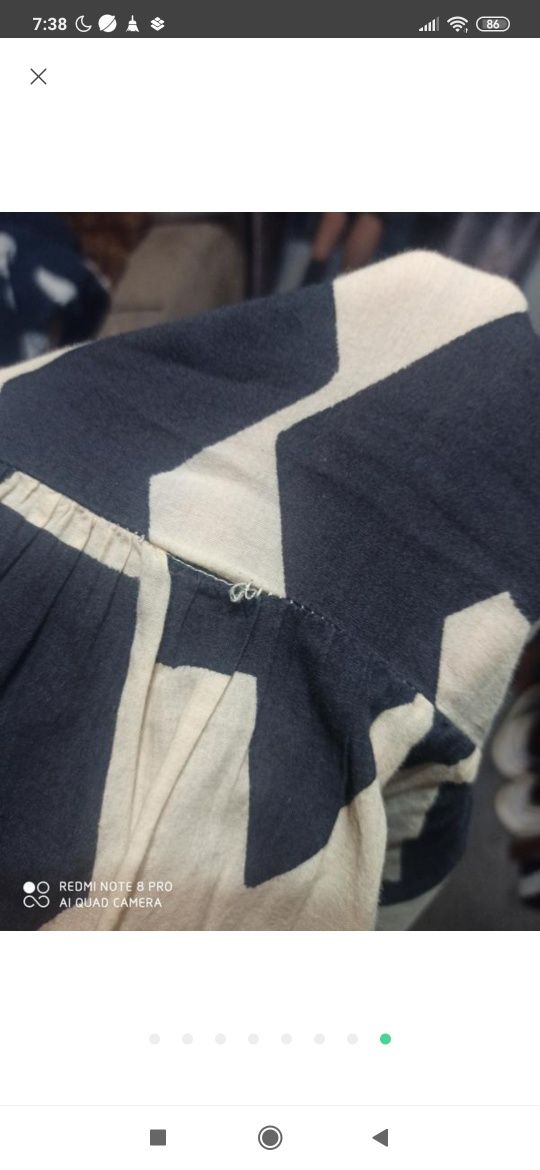 Сукня Zara прошва