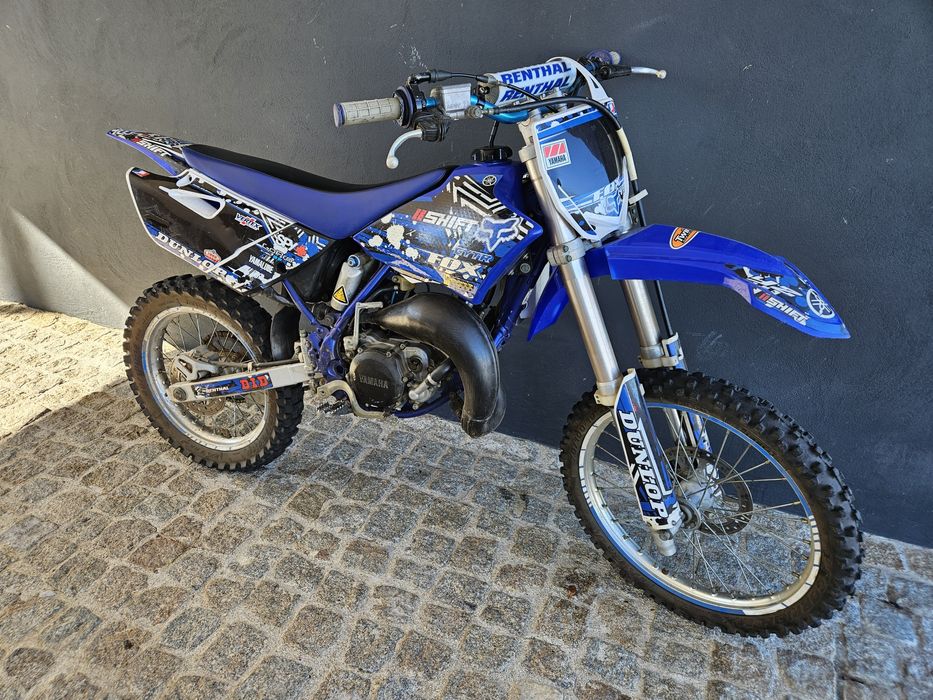Yamaha yz 85 impecável