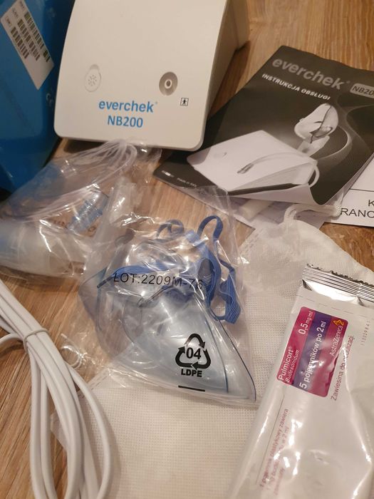 Inhalator everchek NB200