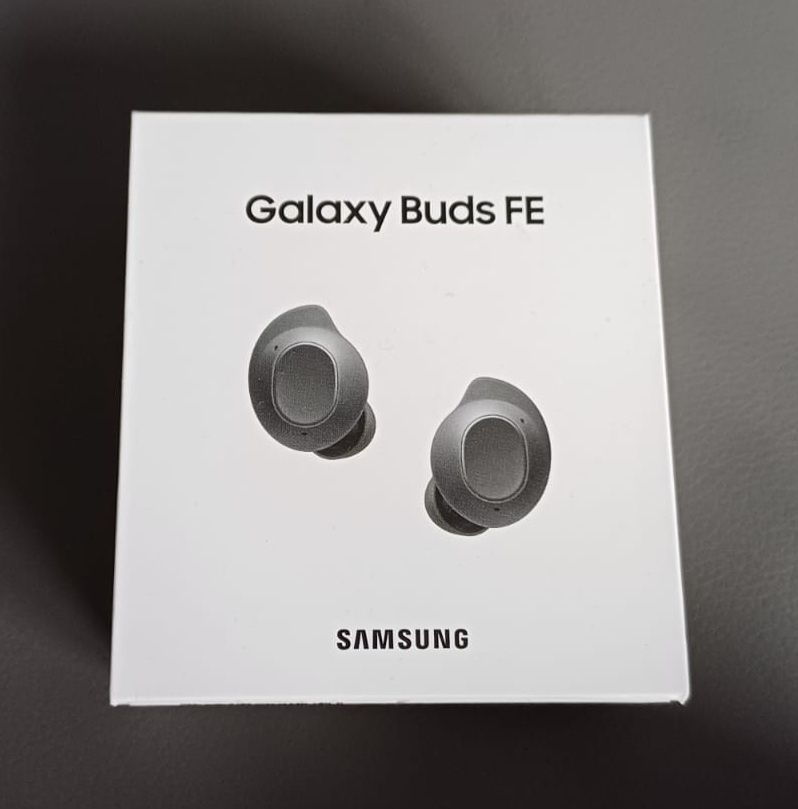 Słuchawki bezprzewodowe Samsung Galaxy Buds Fe