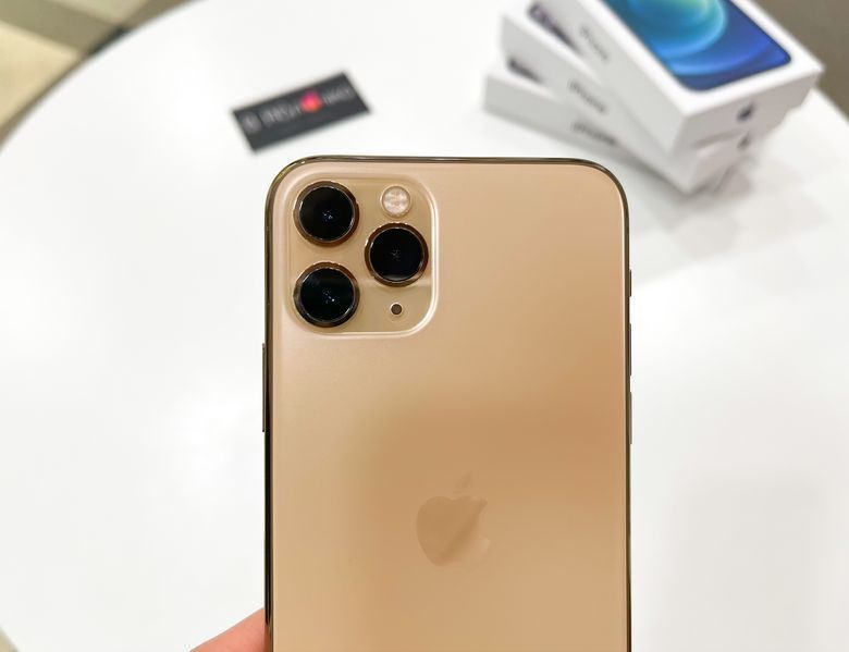 Супер стан. iPhone 11 Pro 256 GB Gold. Гарантія!