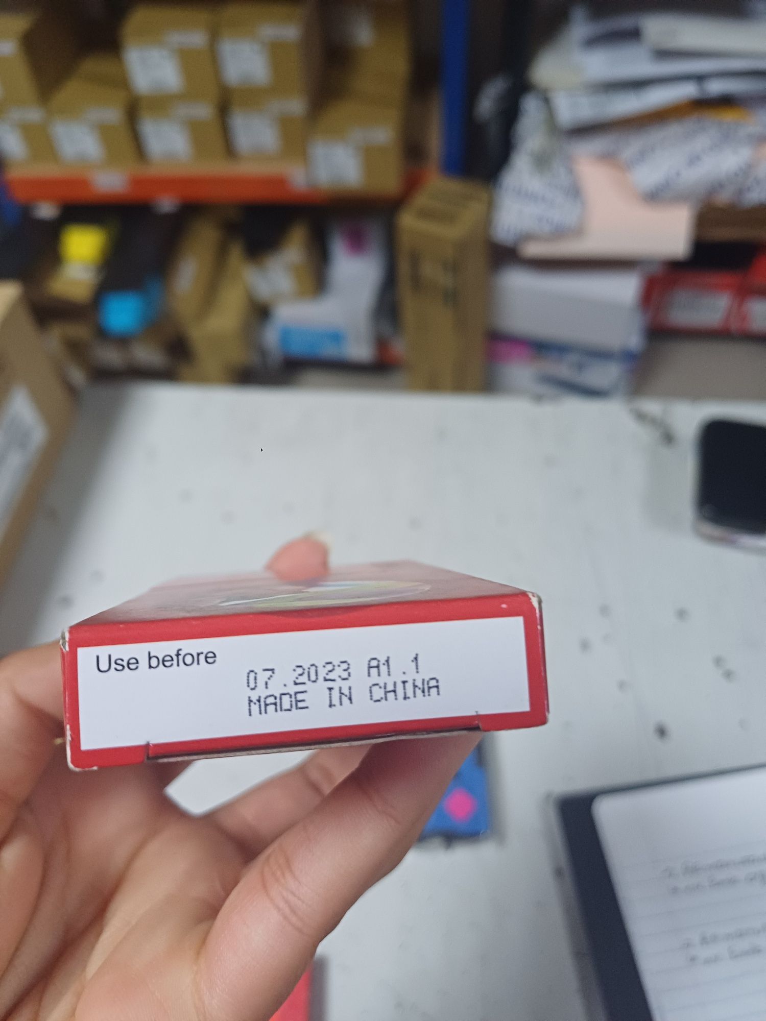 Tinteiro ink cartridge
