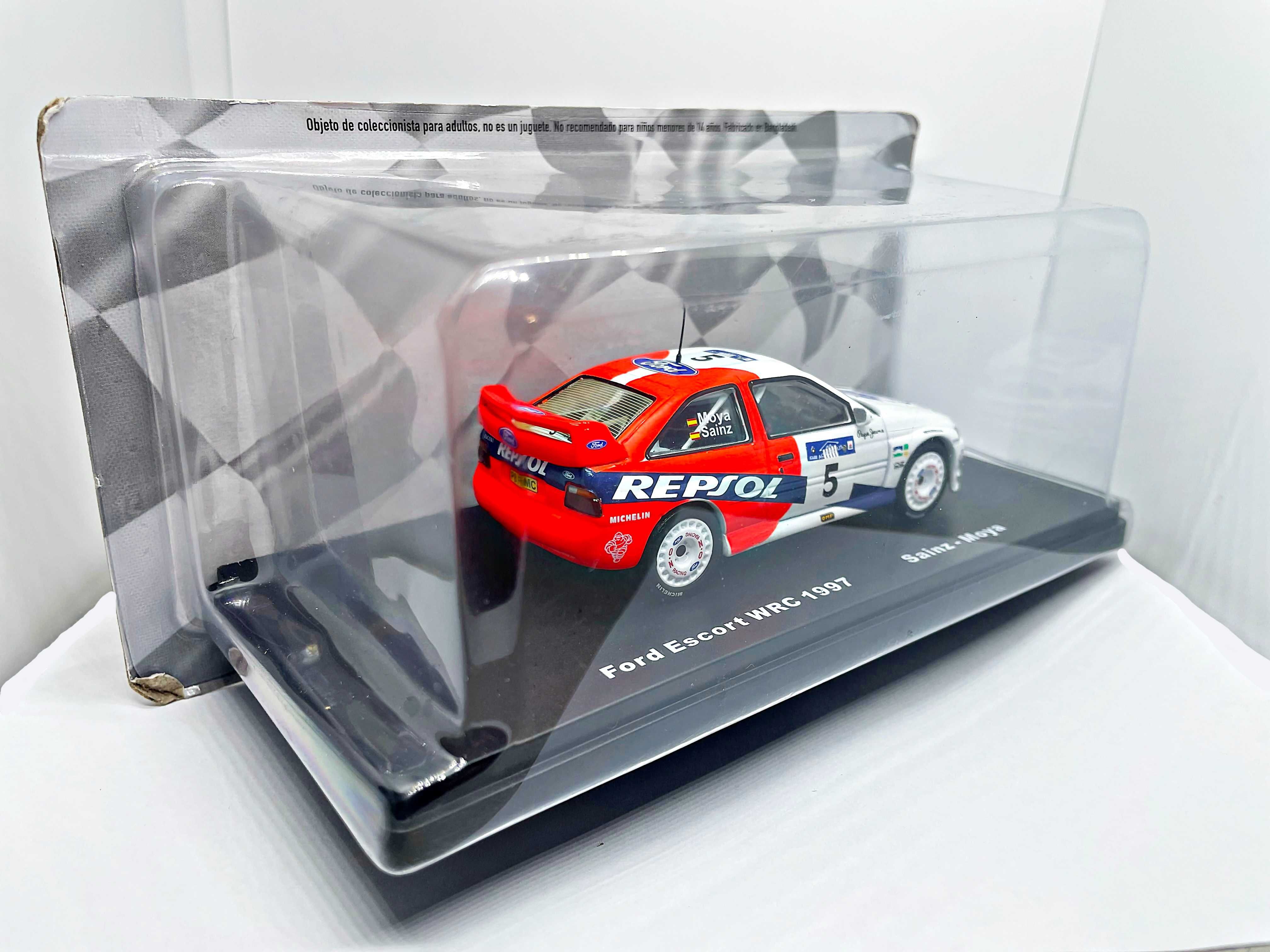 Miniatura Rally 1/43