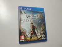 PS4 PlayStation 4 Jogo Assassin's Creed Odyssey