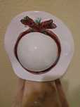 Chapéu/ peça decorativa