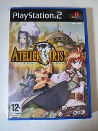 PS2 - Atelier Iris: Eternal Mana