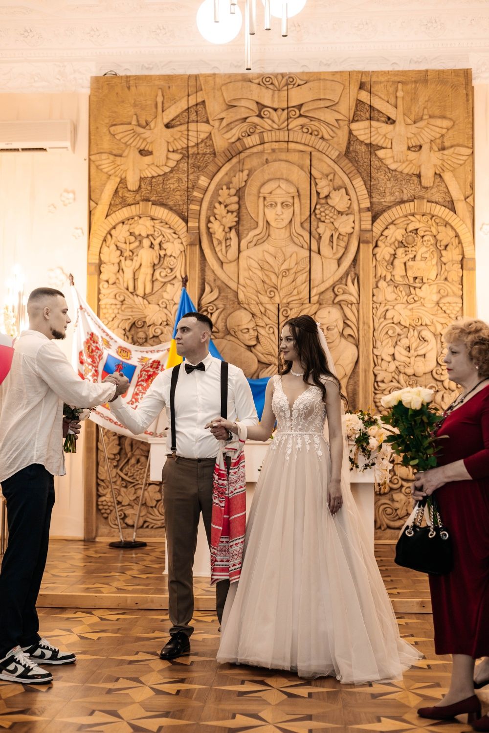 Весільна   сукня