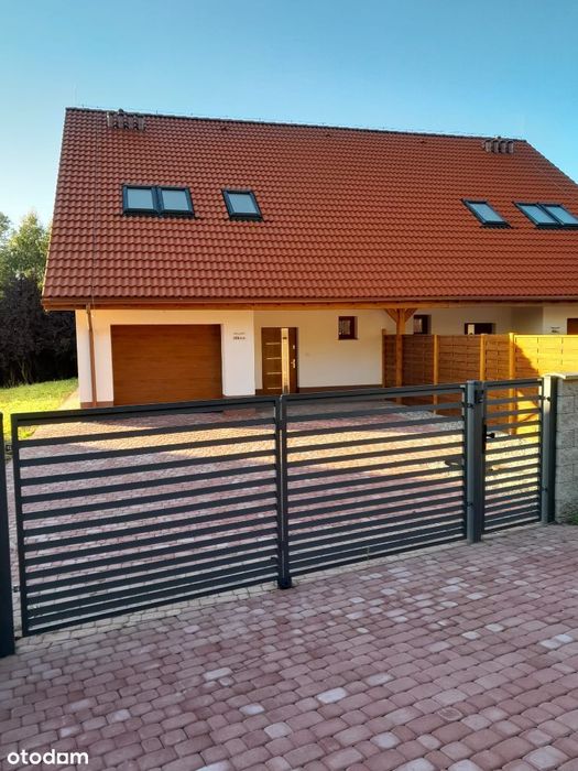 Dom w zabudowie bliźniaczej Polanica Zdrój Górna -WOLANY