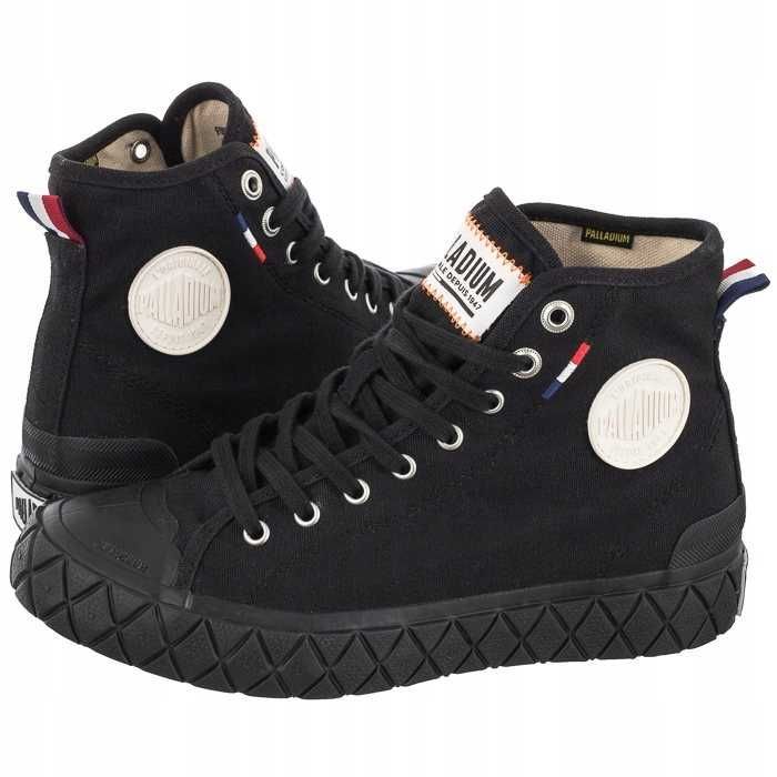 PALLADIUM Trampki Pall Ace Chukka 41 Oryginalne Buty Super Stan Unisex