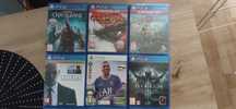Gry na PS4 i na Ps5