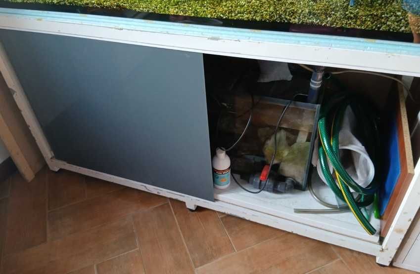 Aquário 560 Litros com Peixes