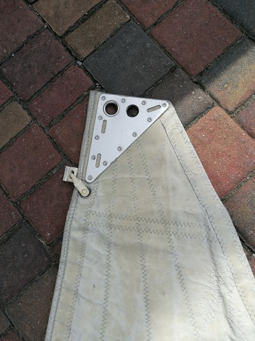 Sprzedam żagiel grot