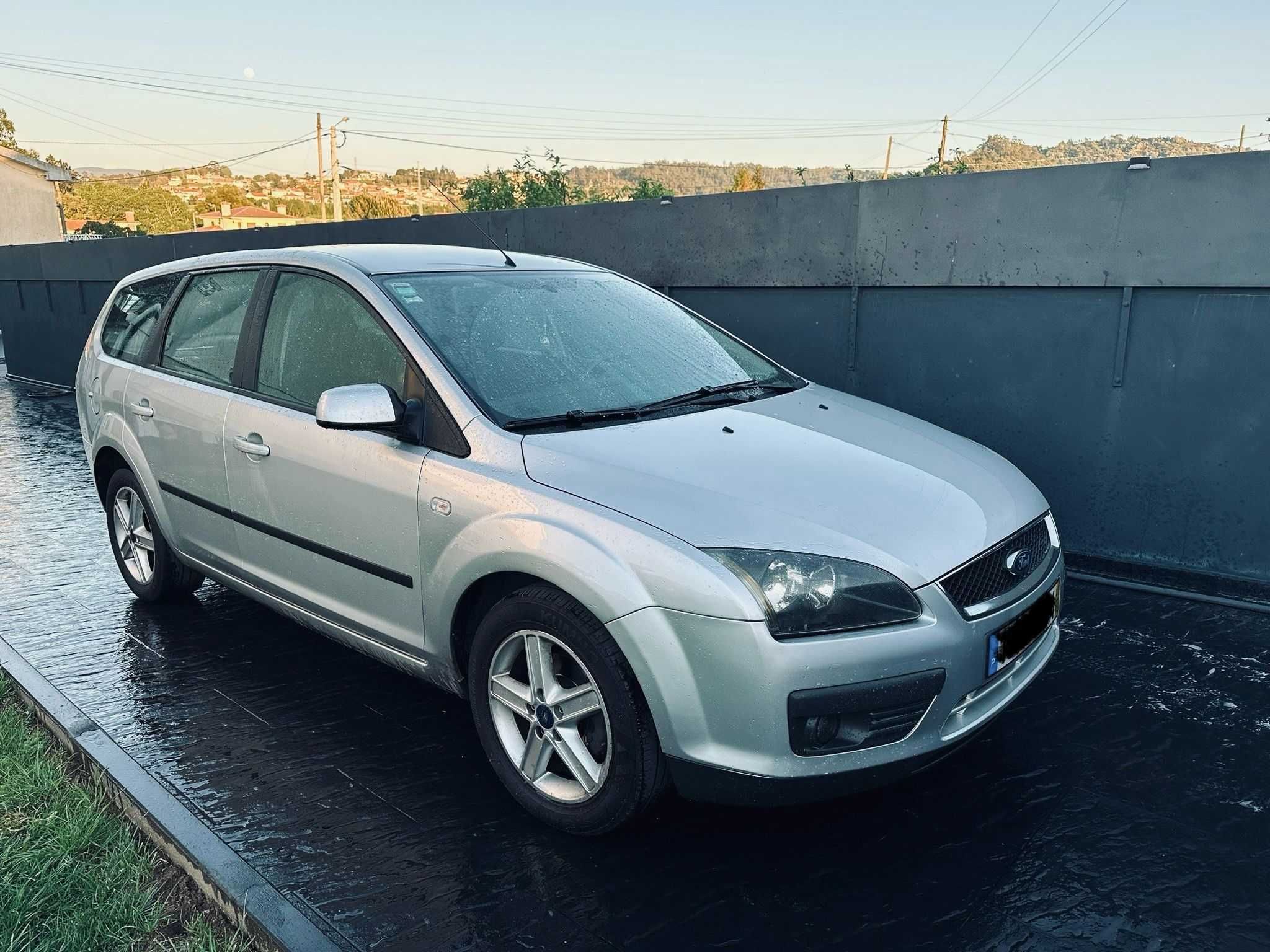 Ford Focus 1.6 TDCI Titanium