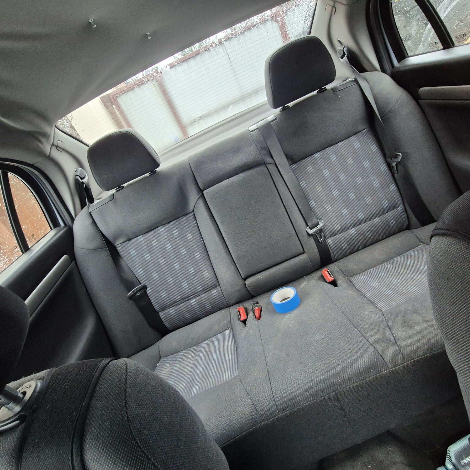 Sprzedam opel vectra c 2004r 1.9 cdti  120km