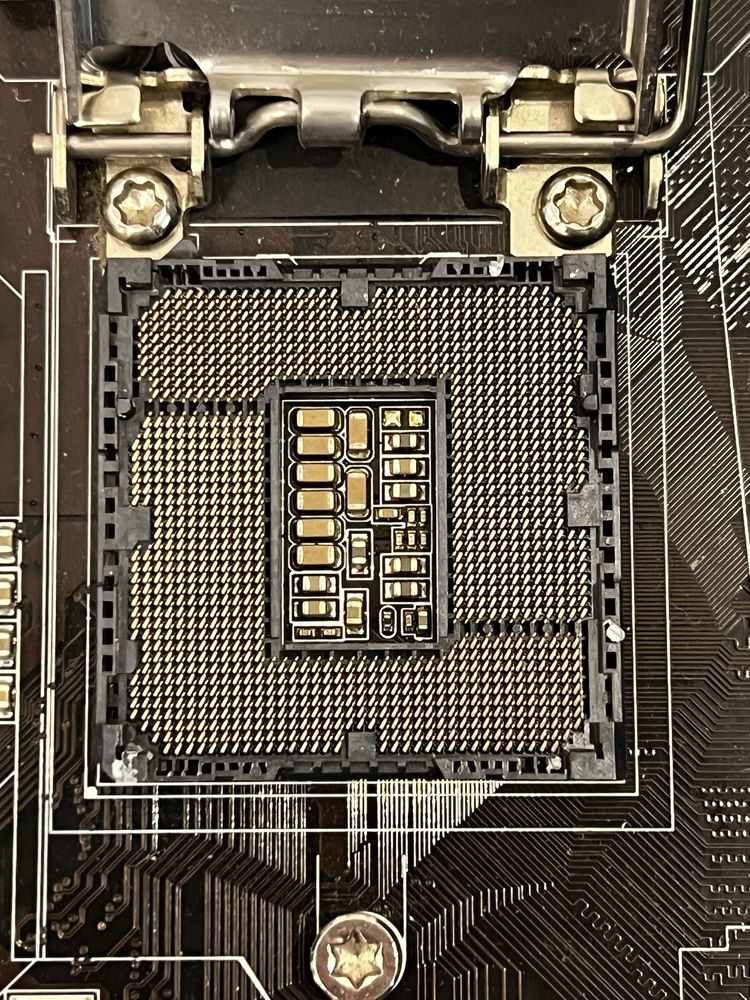 Материнская плата Asus P7H55-M LX, soket 1156, DDR3