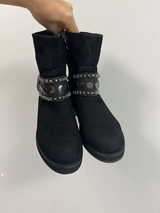 Жіночі Ботінки черевики 38р