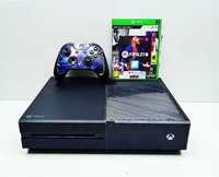 Konsola XBOX ONE  500GB pad, gra gratis