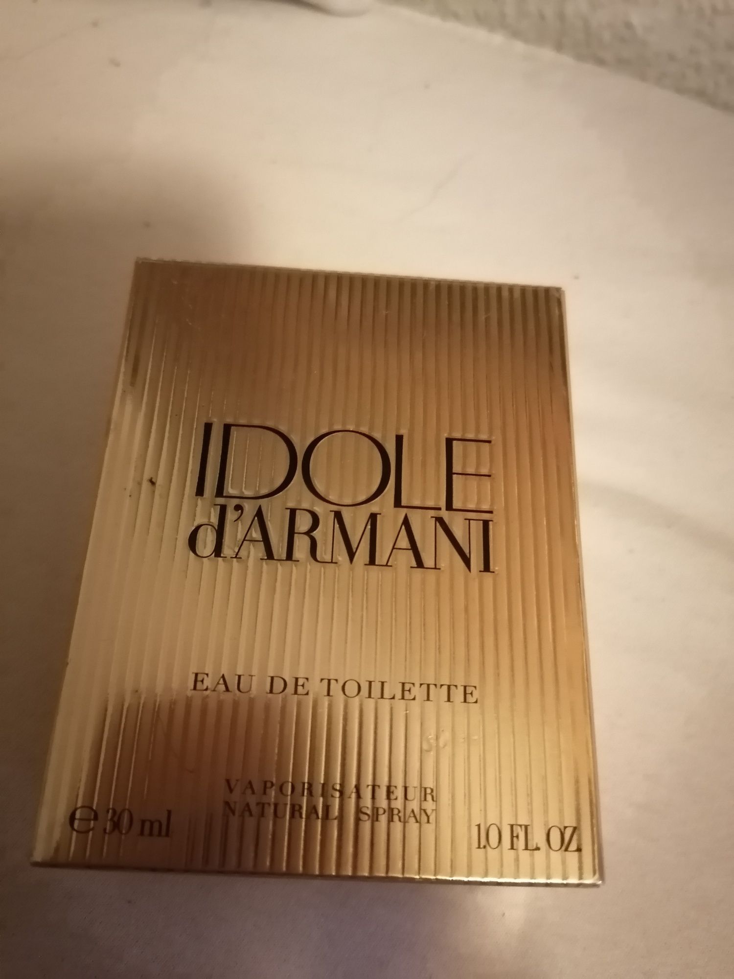 Perfumy idole Armani